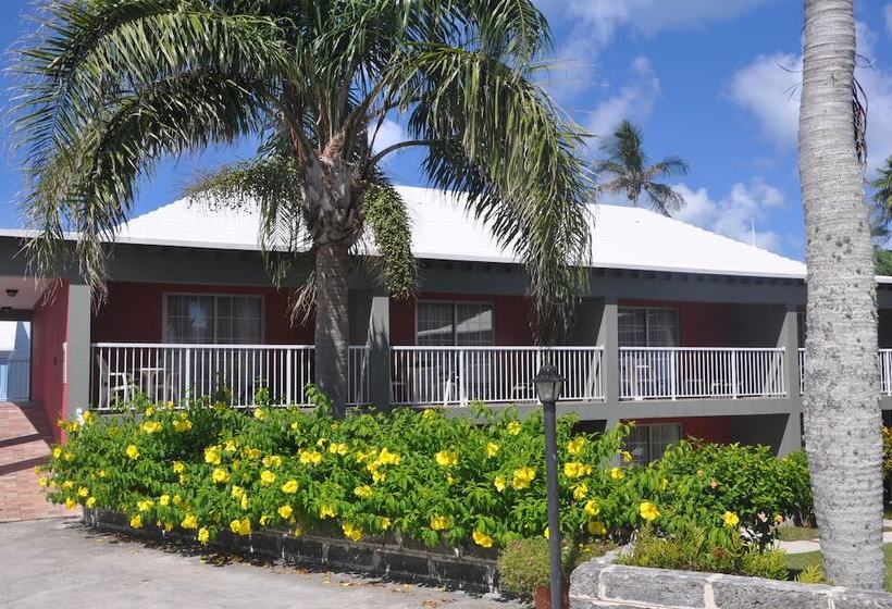 هتل Rosemont Guest Suites