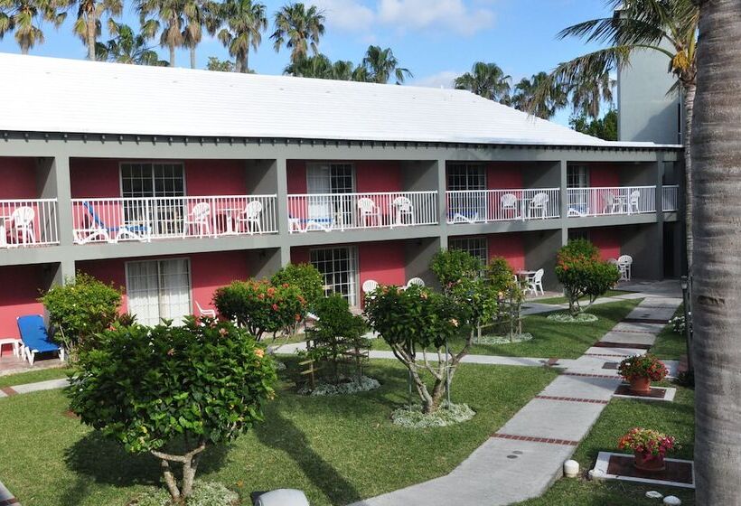 هتل Rosemont Guest Suites