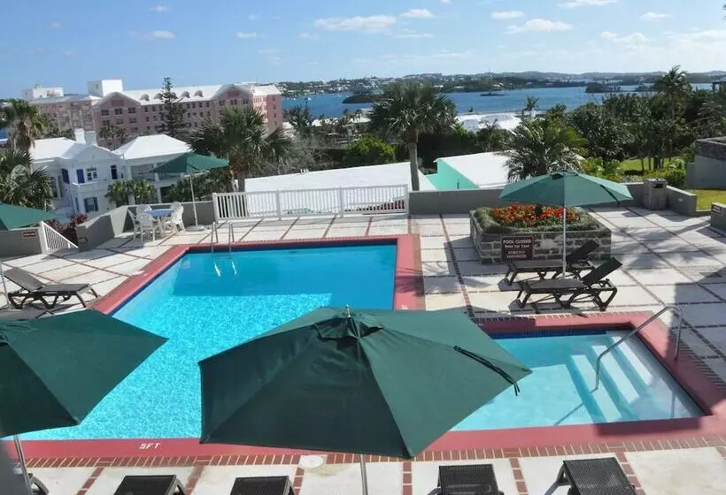 فندق Rosemont Guest Suites