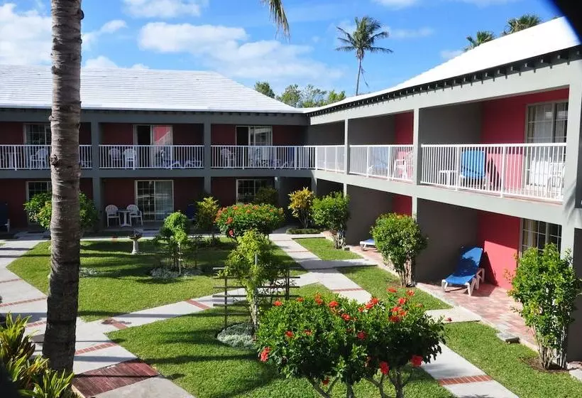 فندق Rosemont Guest Suites