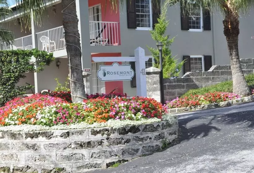 فندق Rosemont Guest Suites