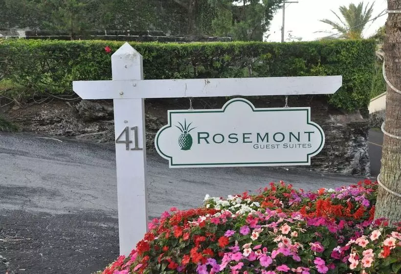 فندق Rosemont Guest Suites