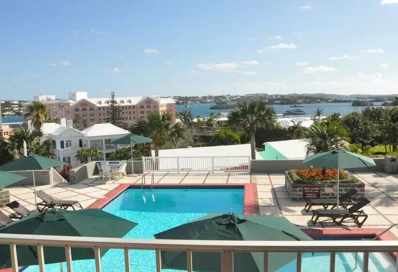 فندق Rosemont Guest Suites