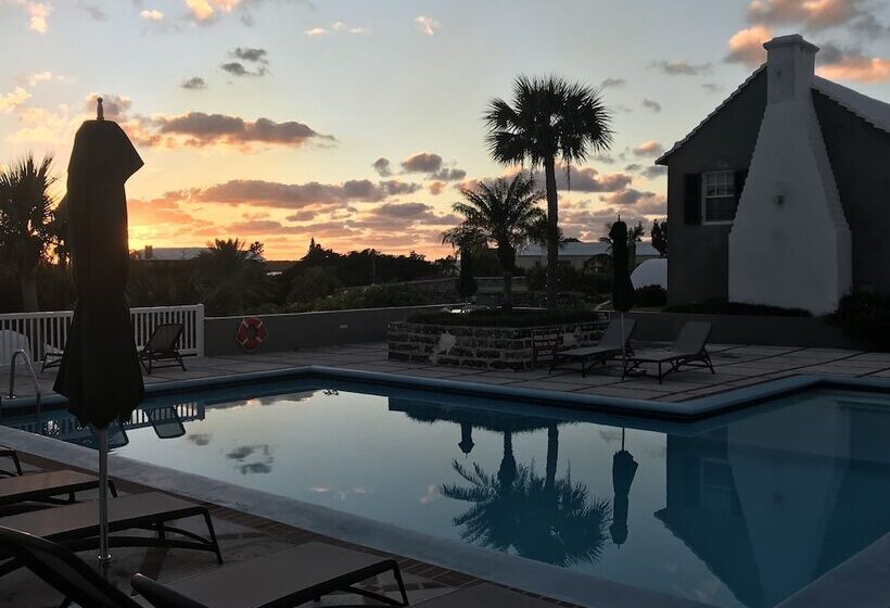 هتل Rosemont Guest Suites