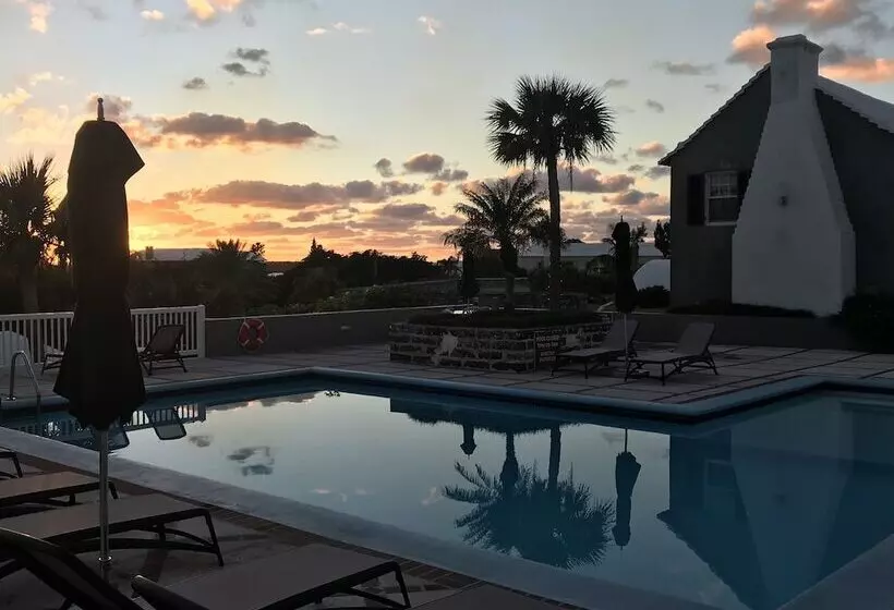 فندق Rosemont Guest Suites