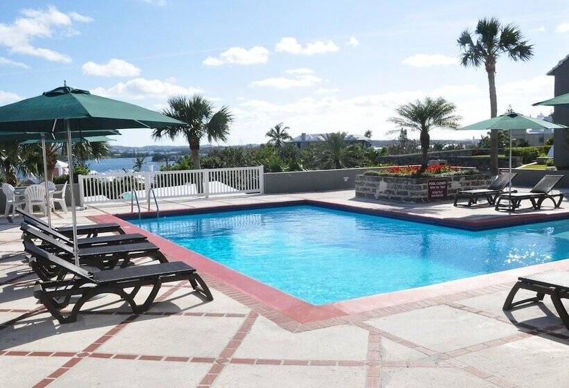 هتل Rosemont Guest Suites