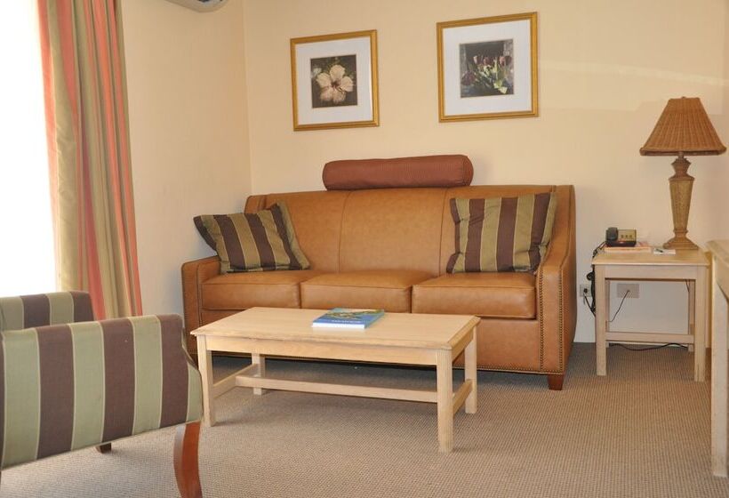 هتل Rosemont Guest Suites