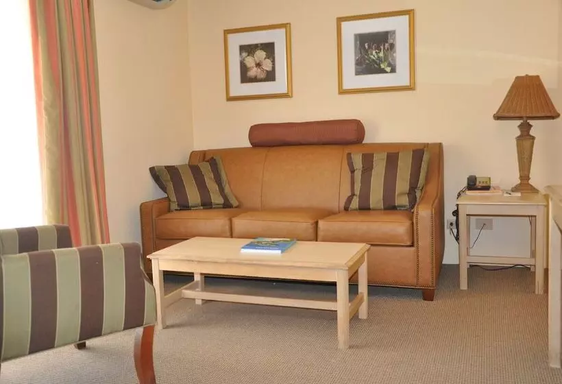 فندق Rosemont Guest Suites