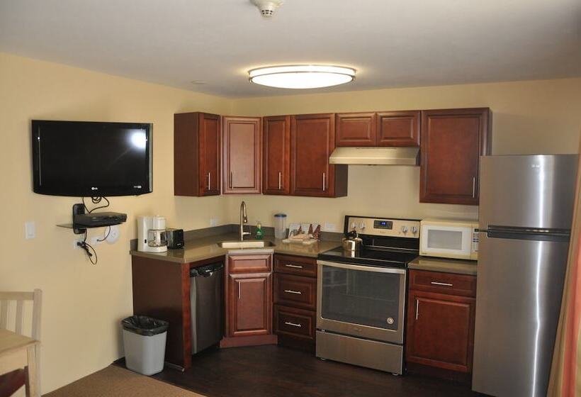 هتل Rosemont Guest Suites