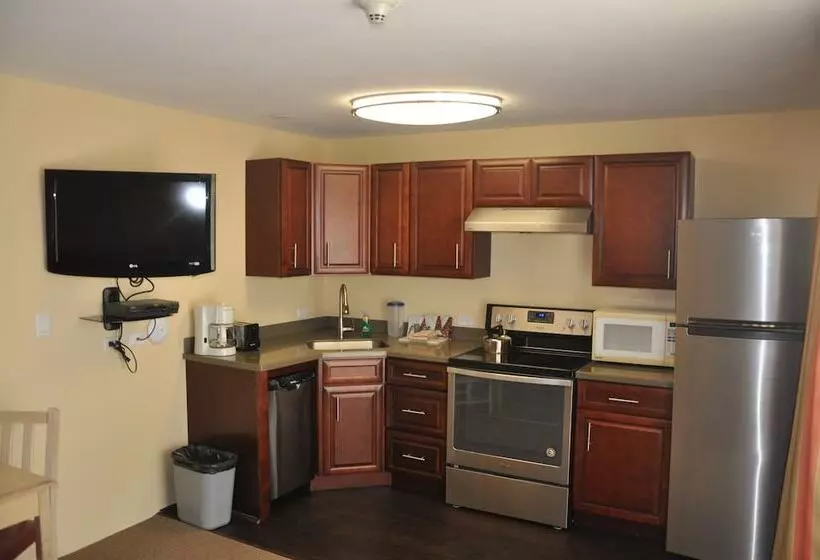 فندق Rosemont Guest Suites