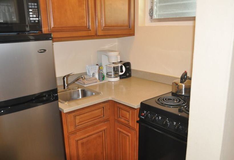 هتل Rosemont Guest Suites