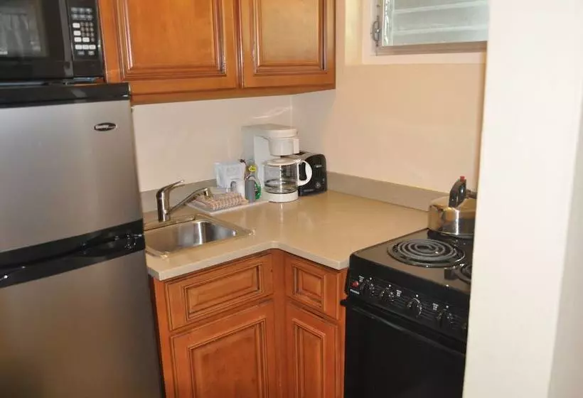 فندق Rosemont Guest Suites