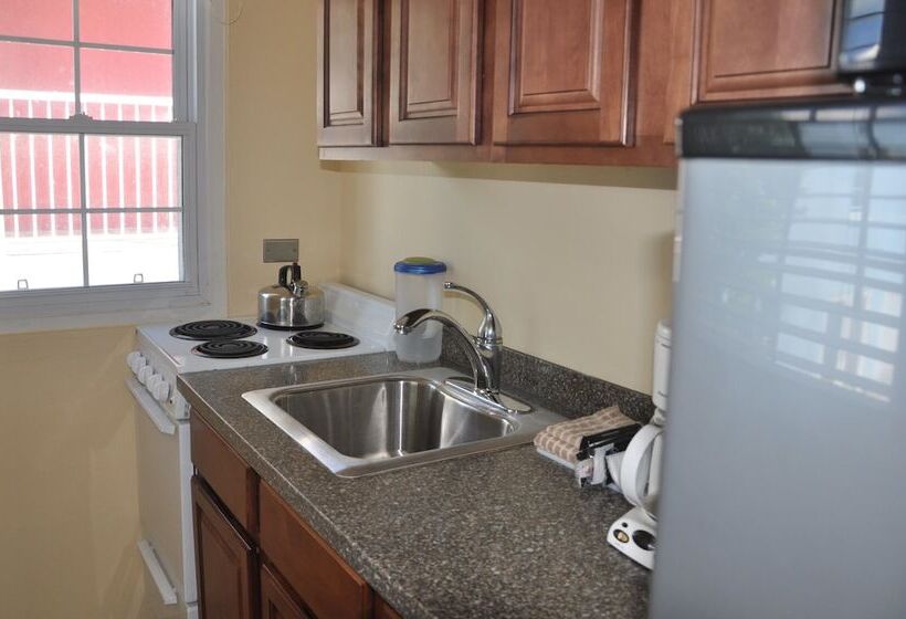 هتل Rosemont Guest Suites