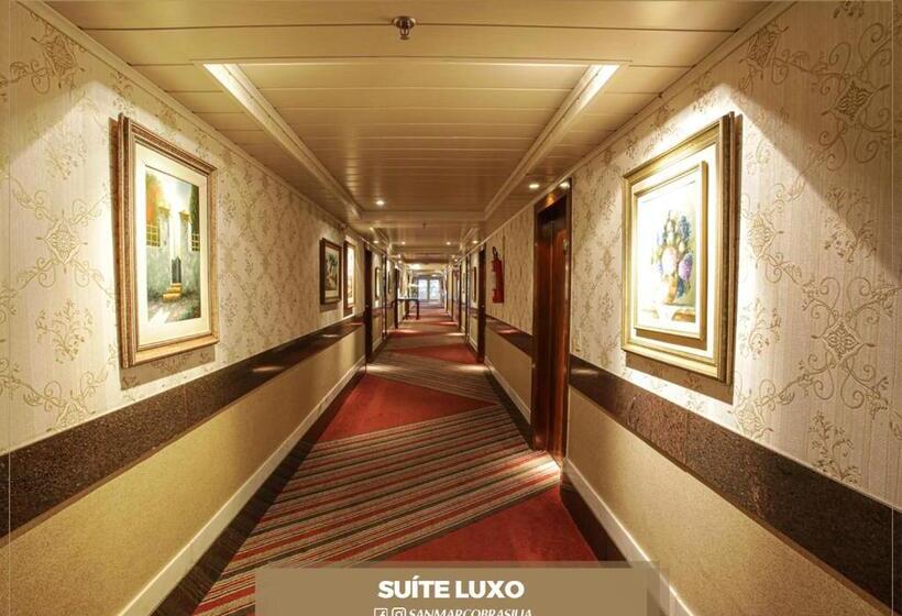 San Marco Hotel Brasília