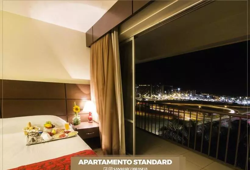 San Marco Hotel Brasília