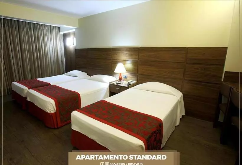 San Marco Hotel Brasília