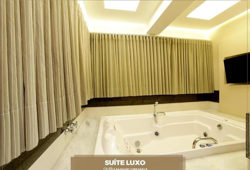 San Marco Hotel Brasília