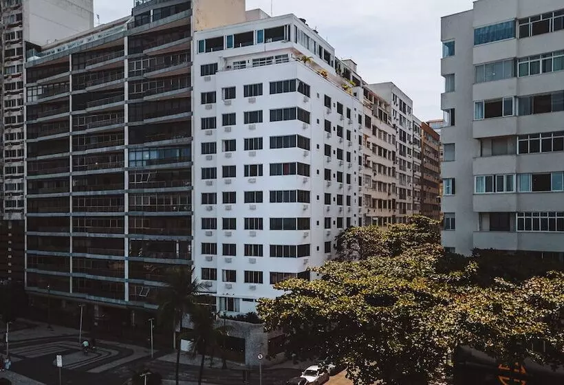 Hotelli Selina Copacabana