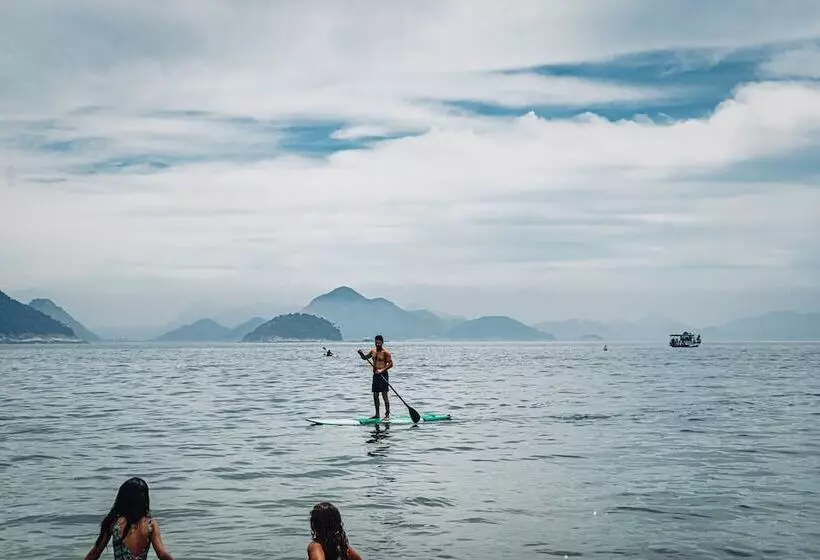 Hotelli Selina Copacabana