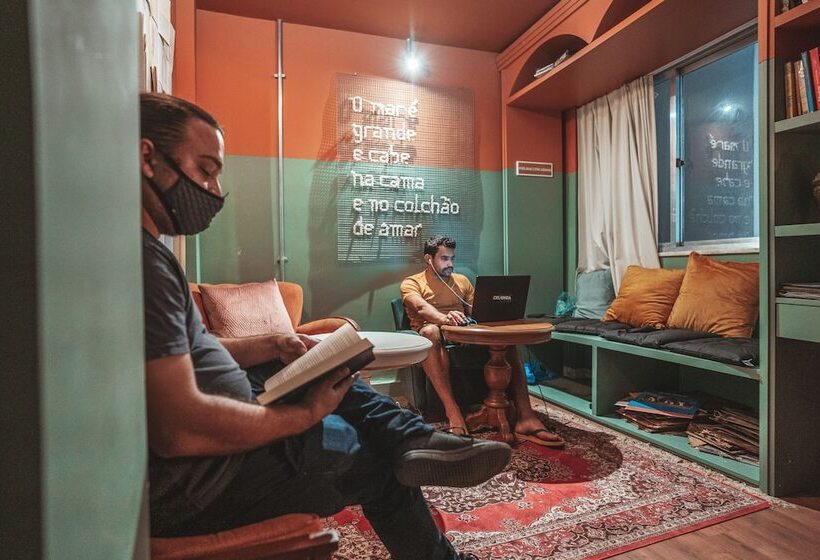 هتل Selina Copacabana