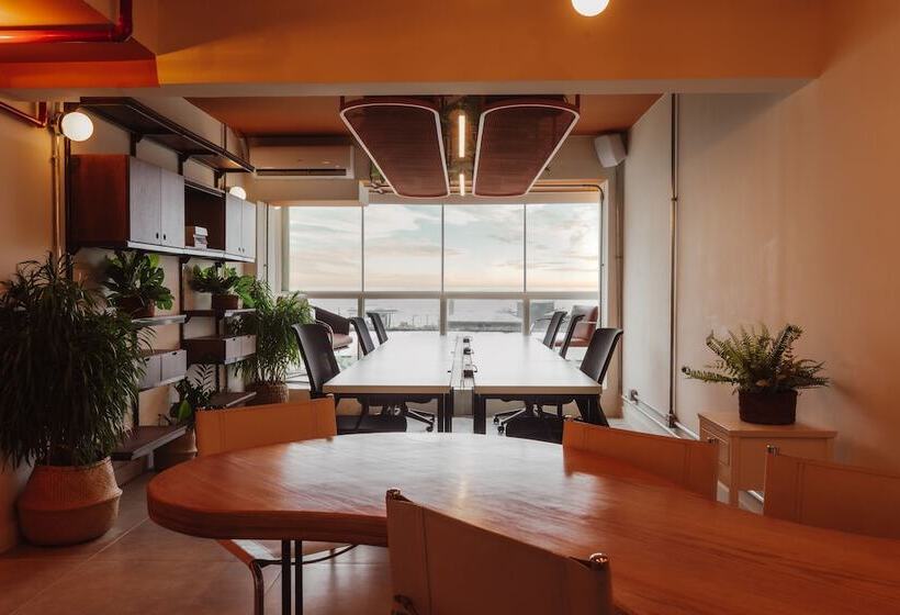 هتل Selina Copacabana