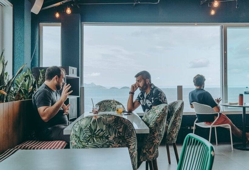 هتل Selina Copacabana