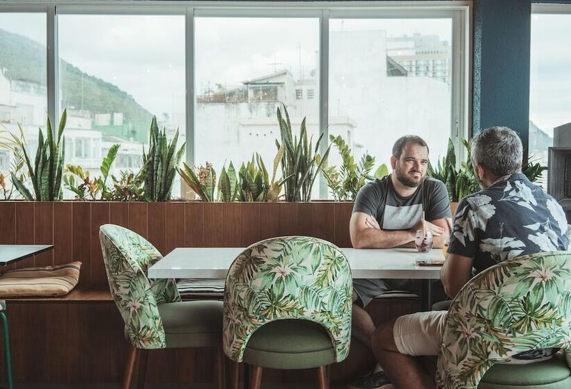 هتل Selina Copacabana