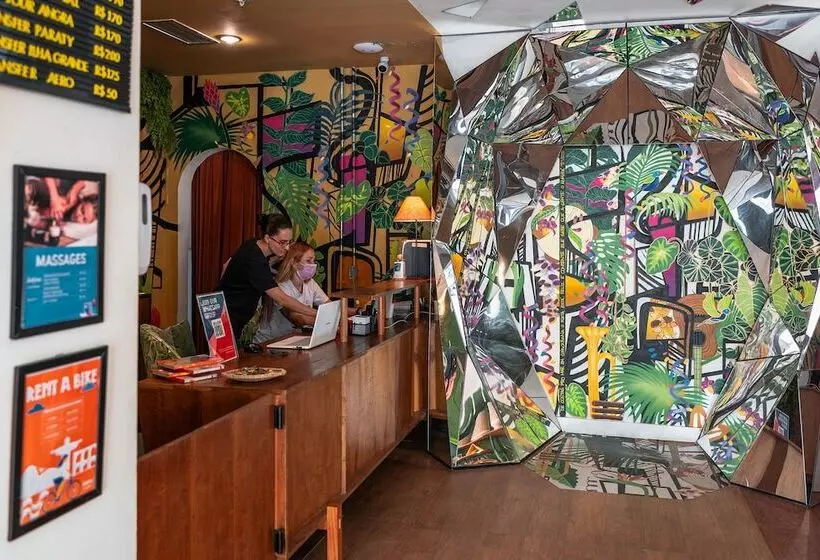 Hotelli Selina Copacabana