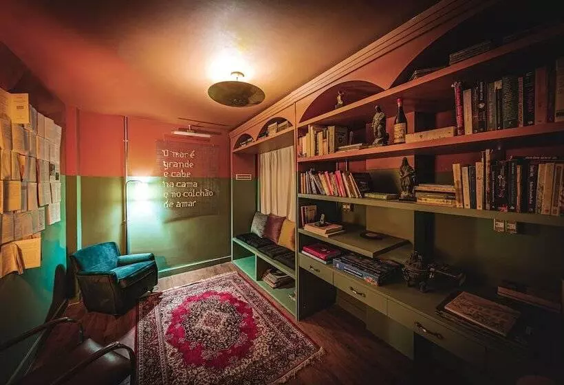 Hotelli Selina Copacabana