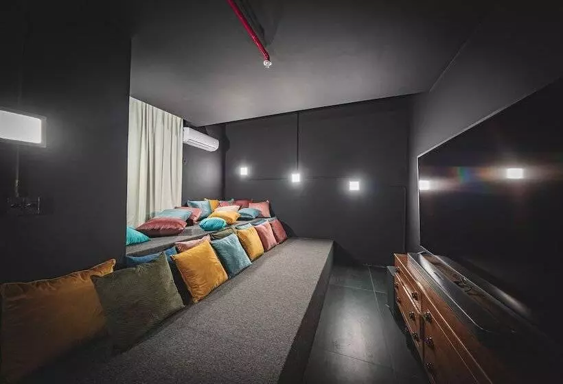 Hotelli Selina Copacabana