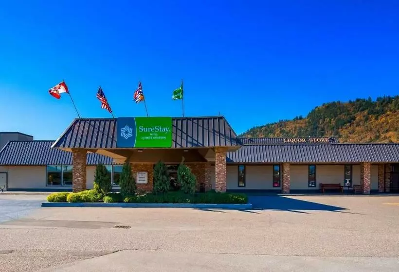 Hotel Surestay By Best Western Chilliwack