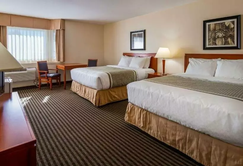 Hotel Surestay By Best Western Chilliwack