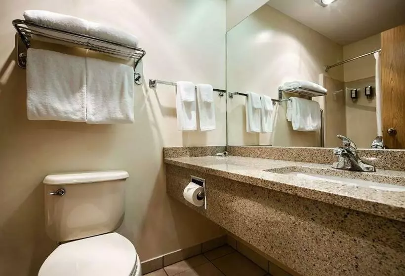 Hotel Surestay By Best Western Chilliwack