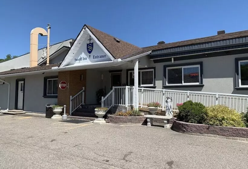 Szálloda Sword Inn Bancroft