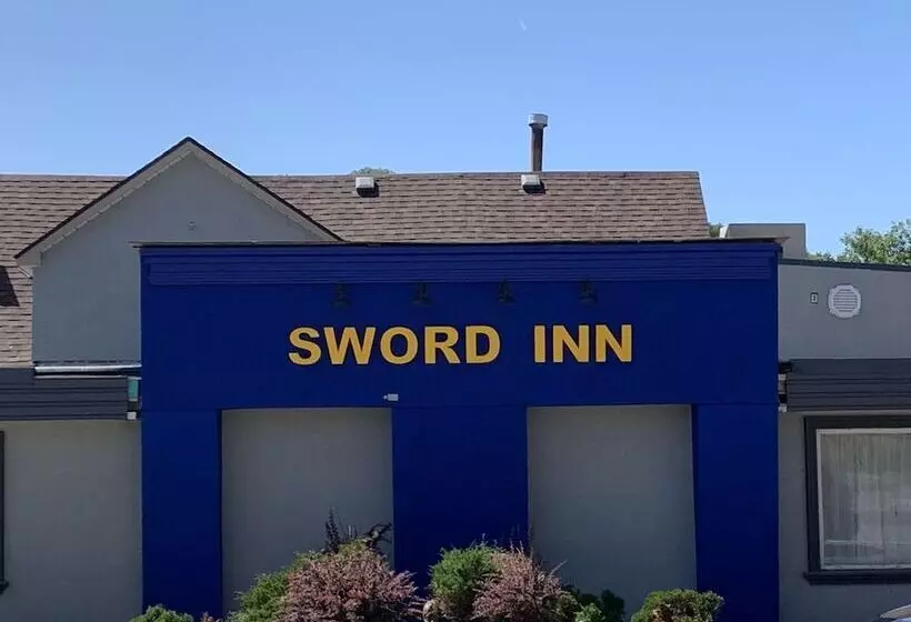 Szálloda Sword Inn Bancroft