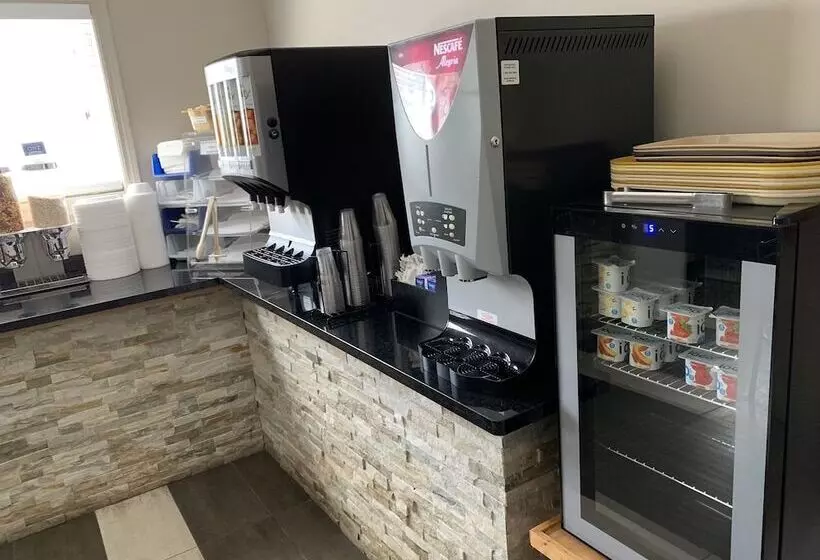 Szálloda Sword Inn Bancroft