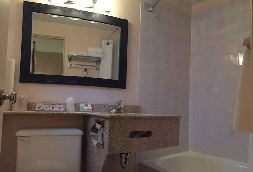 Szálloda Sword Inn Bancroft