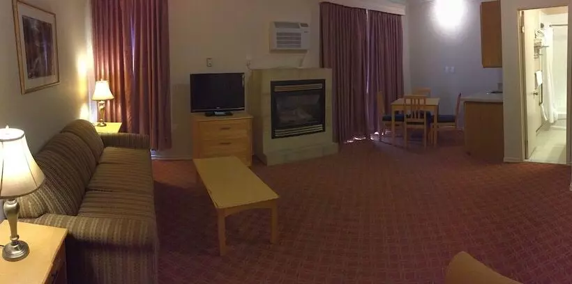 Szálloda Sword Inn Bancroft