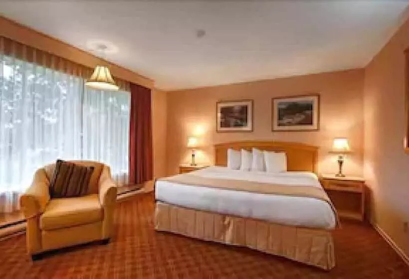 Szálloda Sword Inn Bancroft