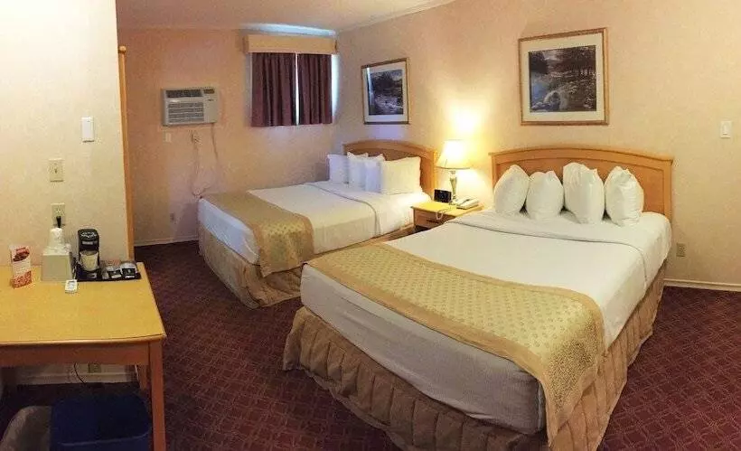 Szálloda Sword Inn Bancroft