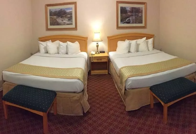 Szálloda Sword Inn Bancroft