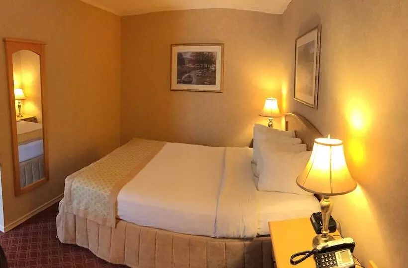 Szálloda Sword Inn Bancroft