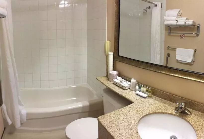 Szálloda Sword Inn Bancroft