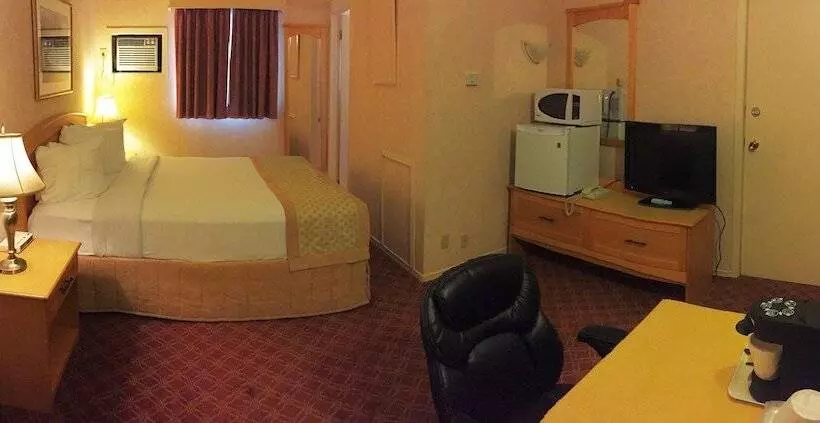 Szálloda Sword Inn Bancroft