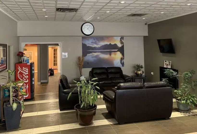 Szálloda Sword Inn Bancroft