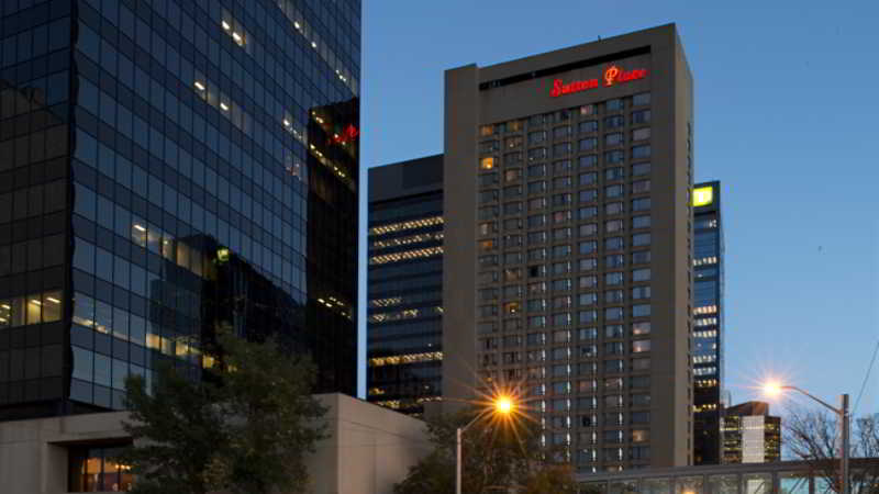 Hotel Sandman Signature Edmonton Downtown
