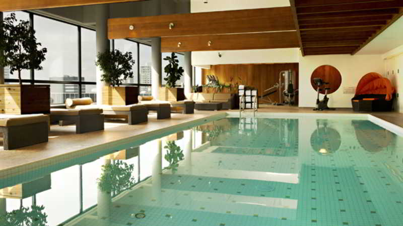 Hotel Sandman Signature Edmonton Downtown