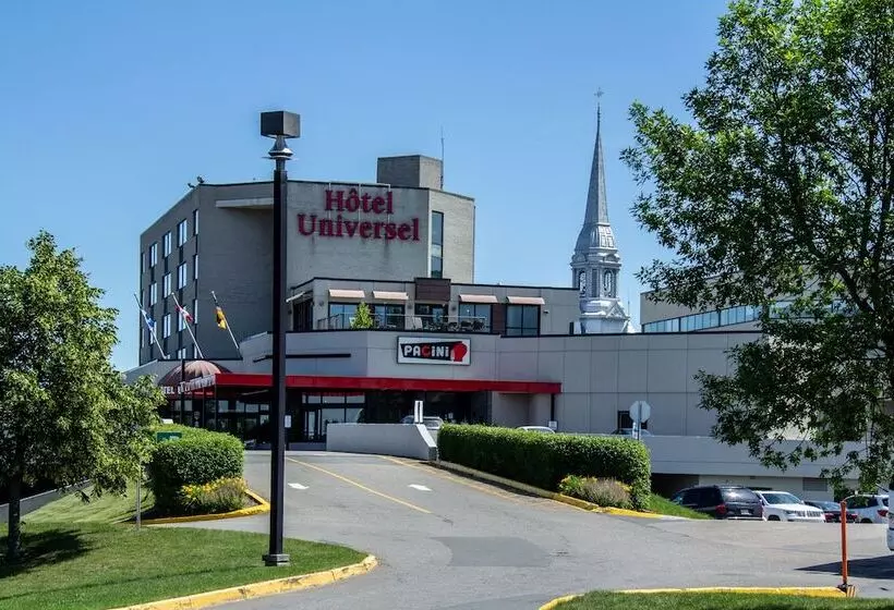 호텔 Universel Alma