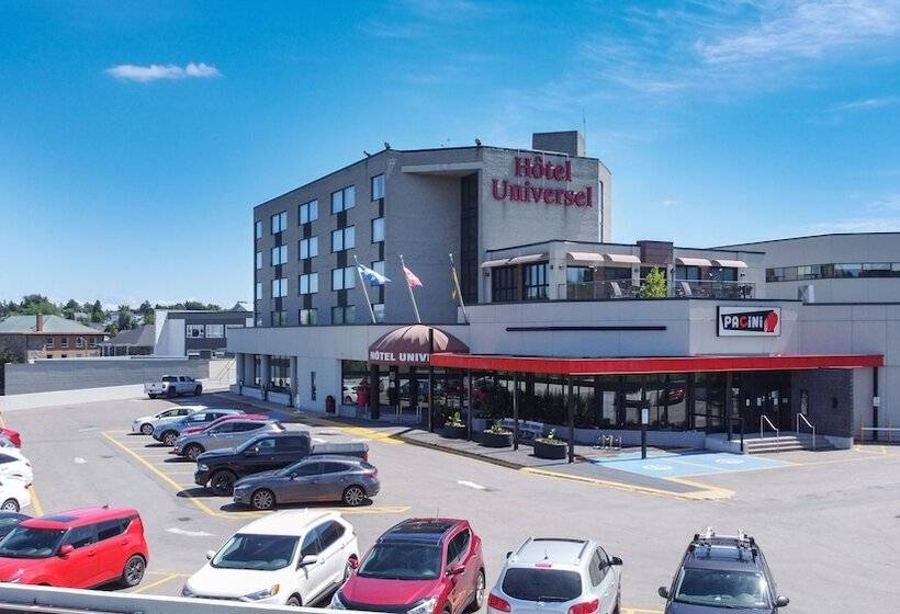 هتل Universel Alma