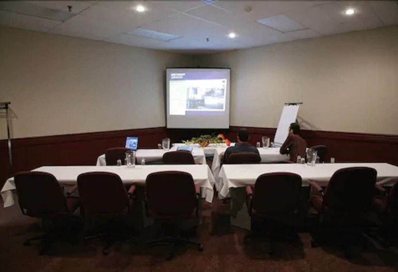 هتل Universel Alma